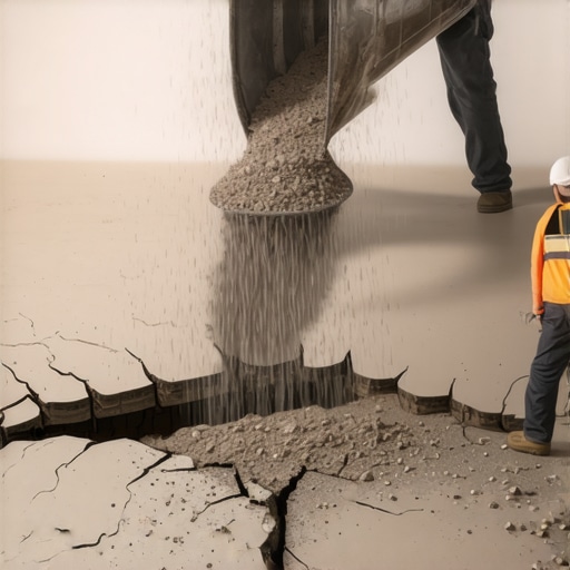 The Heavy Bucket Mistake That Makes Floor Leveler Crack Every Time