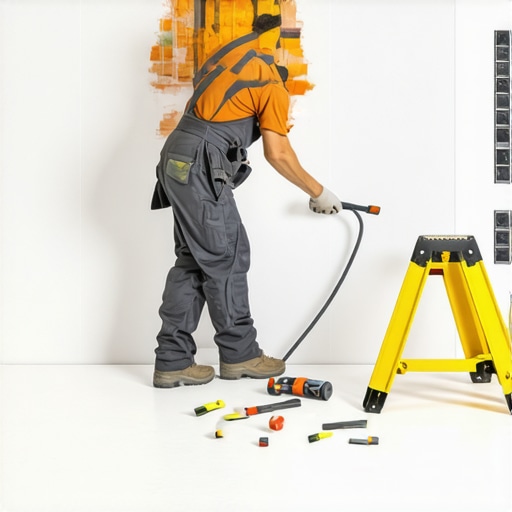 The Secret to Installing Large Format Tiles Without Slump