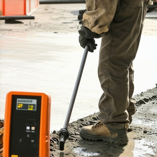 The Simple Way to Check If Your Concrete Is Finished Off-Gassing