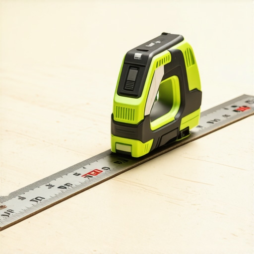The Straight-Edge Test for Spotting Subfloor Dips Before the Tile Goes Down