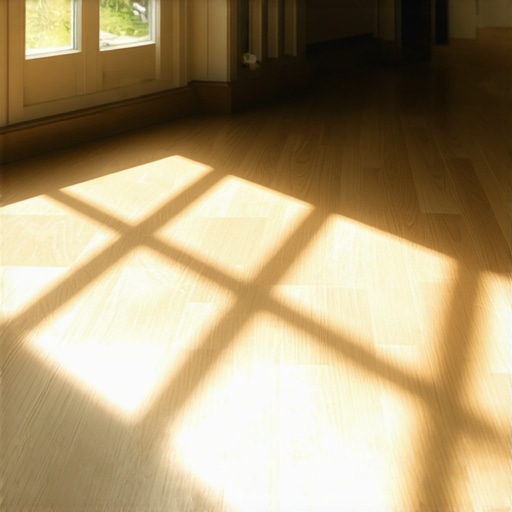 The Sunlight Problem: Why Your Luxury Vinyl Is Fading Fast