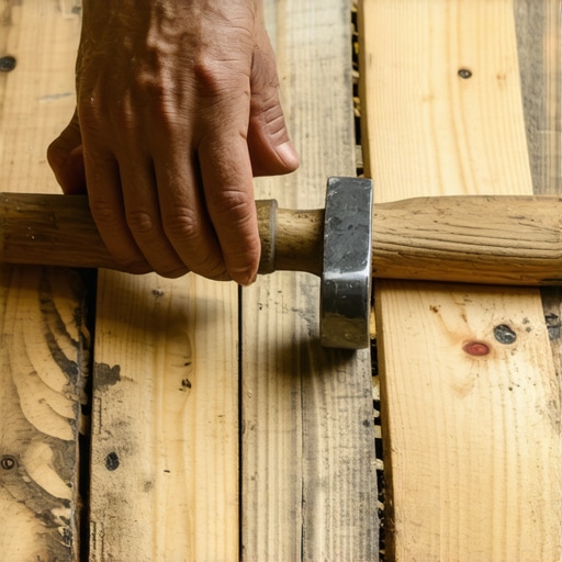 The Tapping Block Hack for Tightening Gaps in Old Hardwood