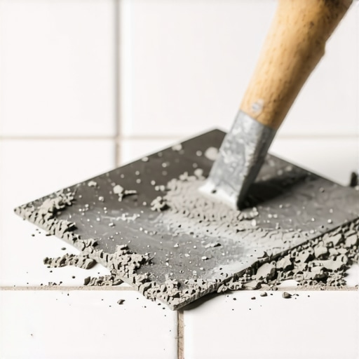 The Trowel Notch Myth: Why Your Tile Thinset Isn't Grabbing
