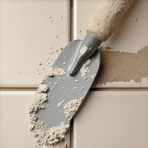 The Trowel Test: How to Know if Your Thinset is Too Dry
