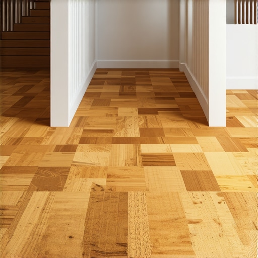 Why Cork Flooring Is the Best Choice for Soundproofing Upstairs Rooms