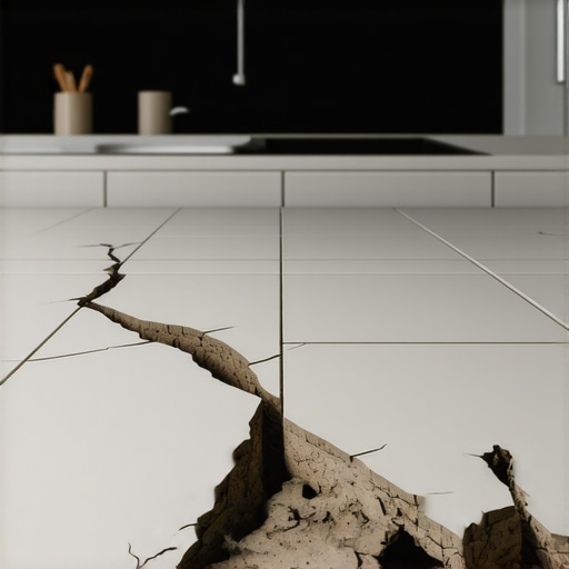 Why Kitchen Island Tiles Crack and the Hidden Subfloor Support You Need