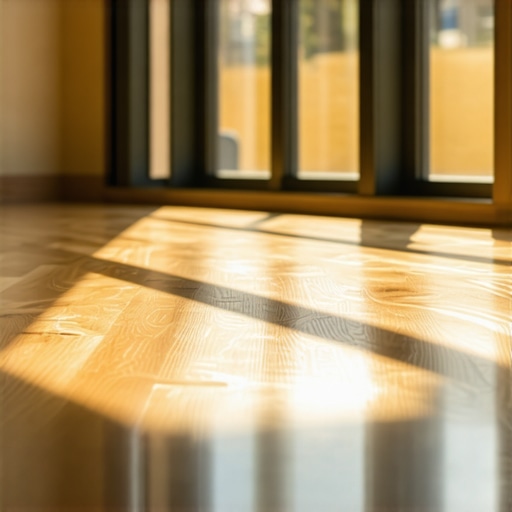 Why Luxury Vinyl Planks Warp Near Large Sunny Windows