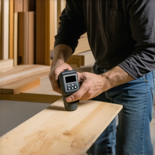 Why Moisture Meters are the Most Important Tool in a Wood Install