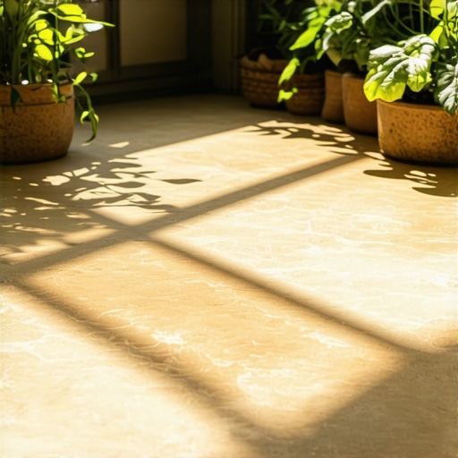 Why Natural Linoleum is Making a Comeback in Eco-Friendly Homes