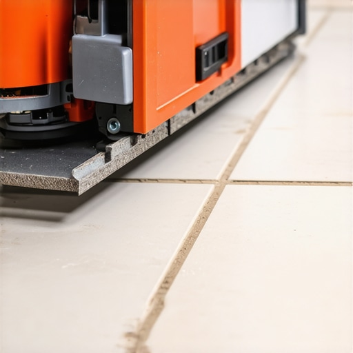 Why Porcelain Tile Needs a Specific Diamond Blade to Stop Chipping