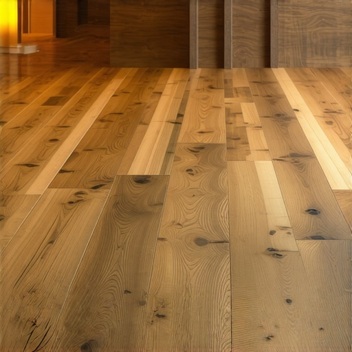 Why Reclaimed Wood Flooring Costs More and Is Worth Every Penny