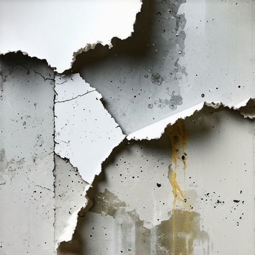 Why Self-Leveler Peels Off Concrete Like Wet Paper