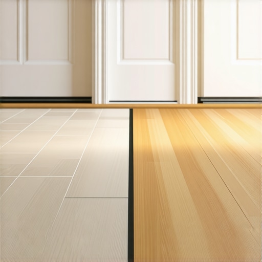 Why You Need a Transition Strip Between Tile and Wood Flooring