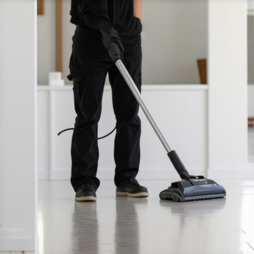 Why You Need to Vacuum Your Expansion Gaps Before Installing Baseboards