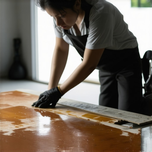 Why You Should Always Back-Butter Large Format Tiles