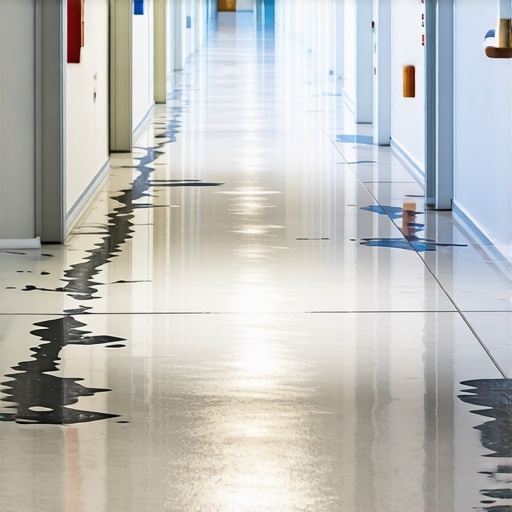 Why You Should Never Use Glossy Finish in High-Traffic Hallways