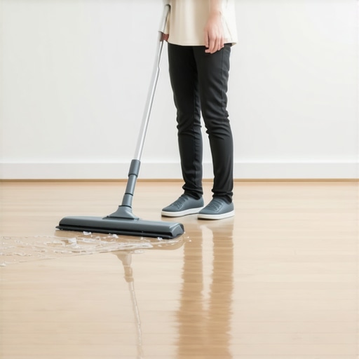 Why You Should Never Use a Steam Mop on Luxury Vinyl Planks