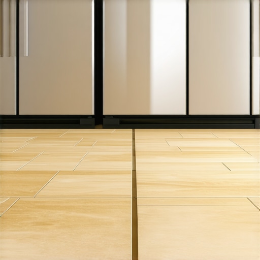Why Your Click-Lock Flooring Is Separating Near the Fridge