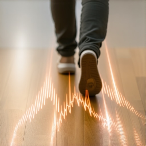 Why Your Click-Lock Vinyl Sounds Like a Drum When You Walk