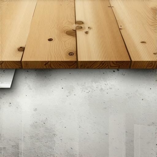 Why Your Floor Leveler Is Floating Away from the Concrete Subfloor