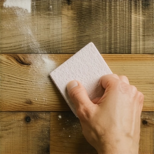 Why Your Hardwood Finish Feels Gritty and How to Smooth It