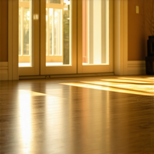 Why Your Luxury Vinyl Plank Is Warping Near the Sliding Door