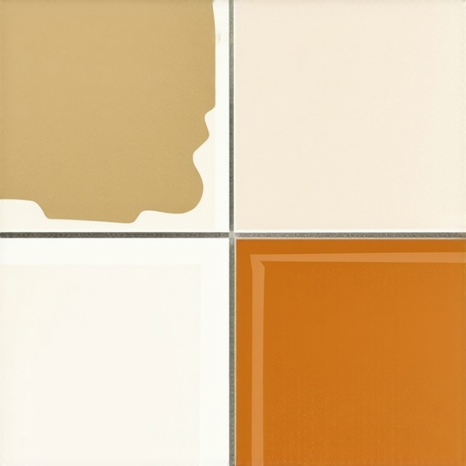 Why Your New Tile Grout Is Drying in Two Different Colors