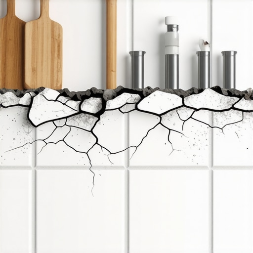 Why Your Radiant Heat System Is Cracking Your Kitchen Tiles