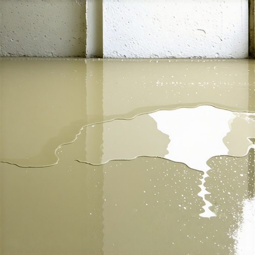 Why Your Self-Leveler is Pooling in One Corner