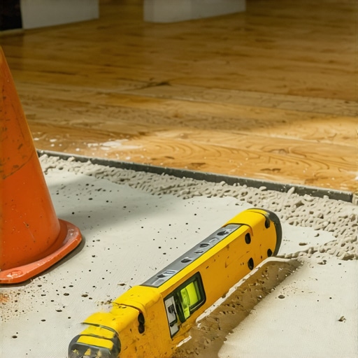 Why Your Spirit Level is Failing You on Large Floor Pours