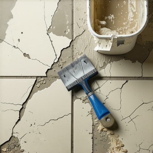 Why Your Thinset Is Not Bonding to That Old Vinyl Floor