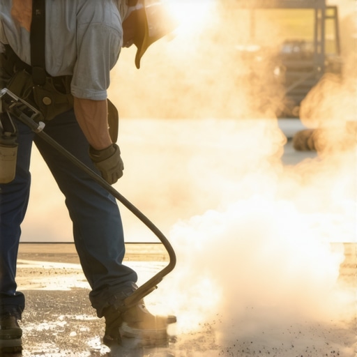 Why Your Thinset is Drying Too Fast on a Hot Concrete Slab