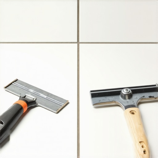 Why Your Trowel Size Is Causing Tile Lippage in Small Bathrooms