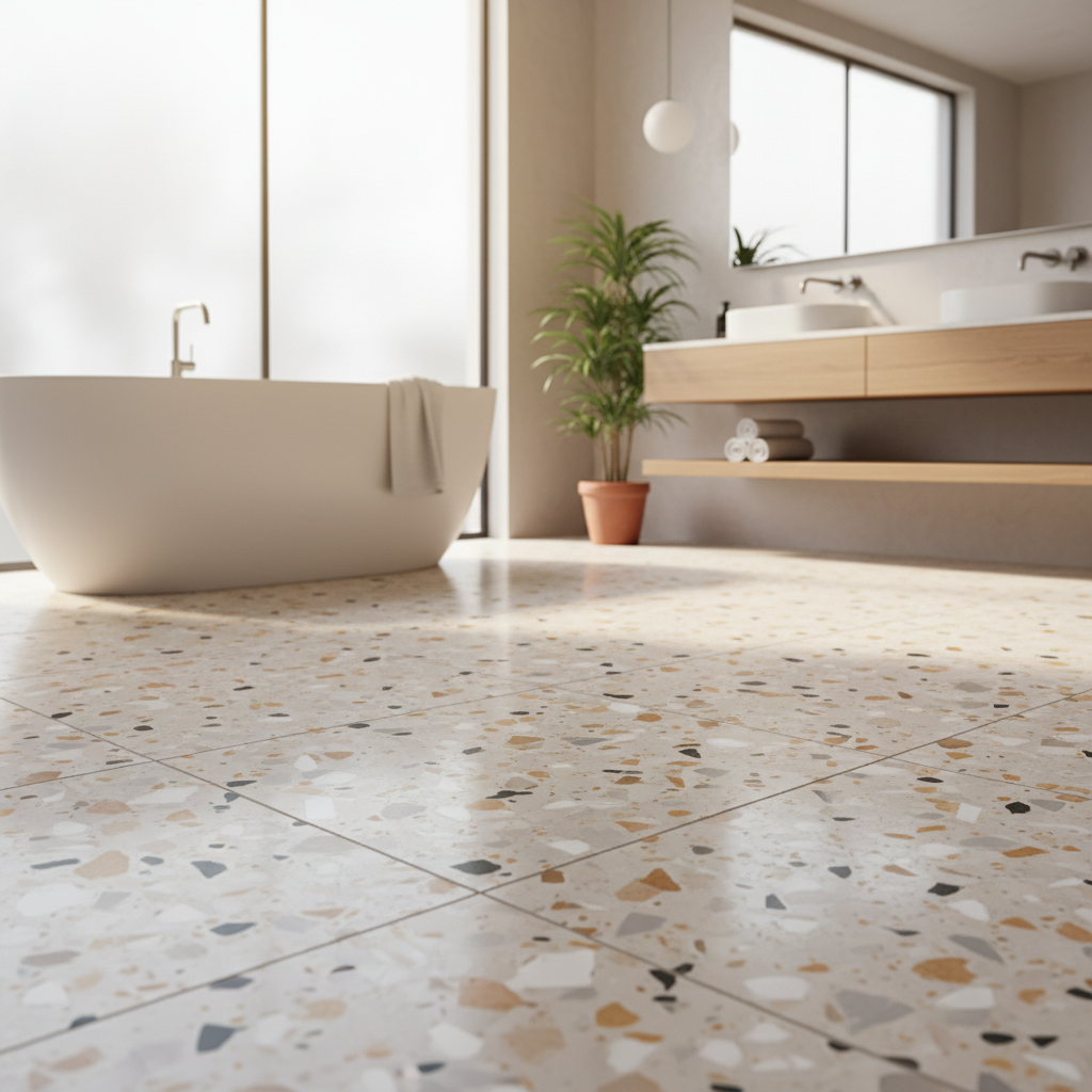 Eliminate lippage and master large-format porcelain tile execution