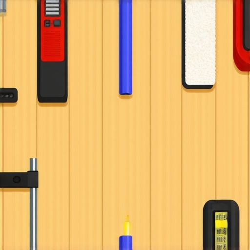 Flooring Maintenance Tools Tools for maintaining hardwood and tile floors, like moisture meters and laser levels.