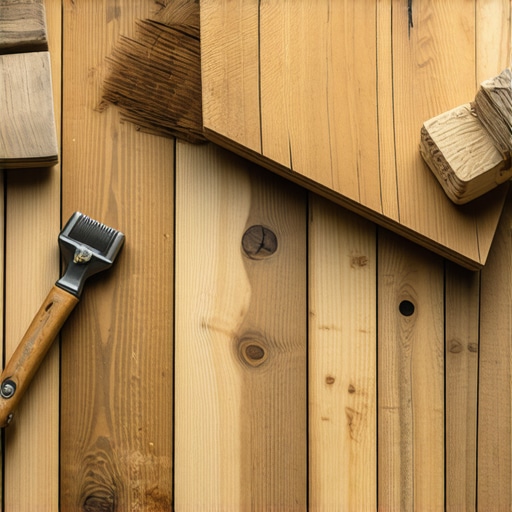 How to Blend New Oak Planks Into an Old Floor