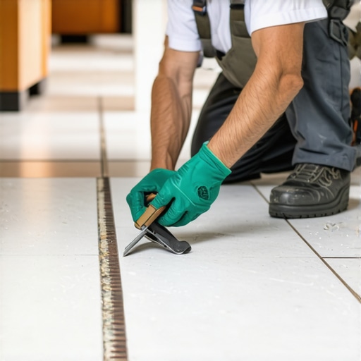 How to Fix Tile Lippage Without Tearing Up the Whole Floor