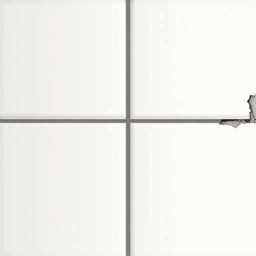How to Fix a Chipped Ceramic Tile Without Replacing It