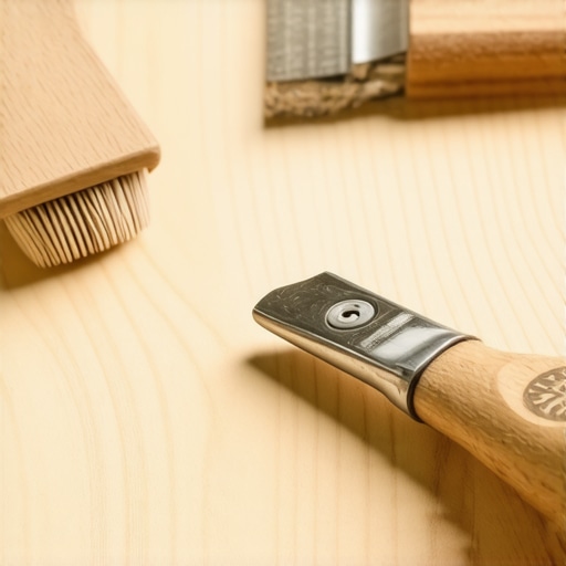 How to Fix a Gouge in Your Engineered Wood Without Sanding