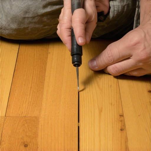 How to Fix a Squeaky Board Without Tearing Up the Whole Floor