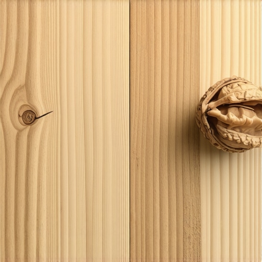 How to Hide a Hardwood Scratch With a Walnut Shell