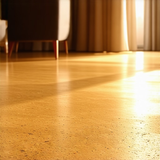 How to Install Cork Flooring Without Seeing the Seams