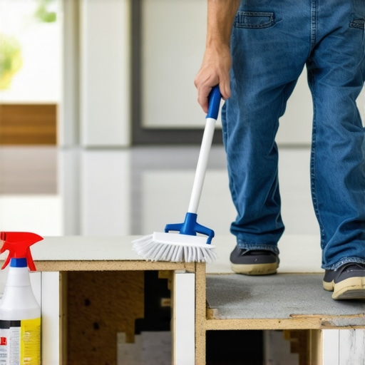 How to Remove Pet Odors That Have Soaked Into the Subfloor