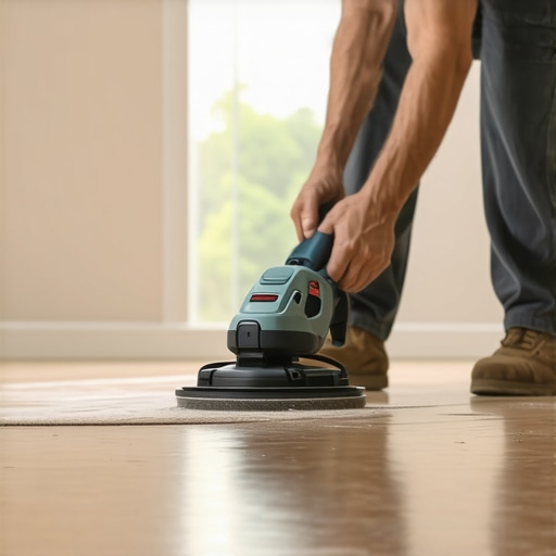 How to Sand a Parquet Floor Without Swirl Marks