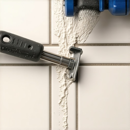 How to Stop Thinset from Oozing Between Tiles