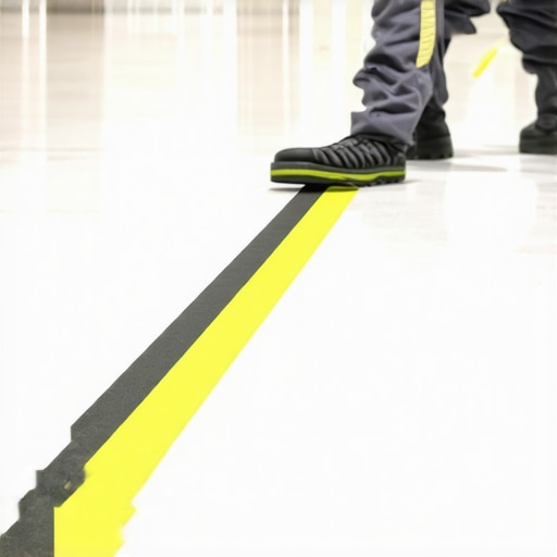 How to Stop Your Commercial Floor from Slipping When Wet