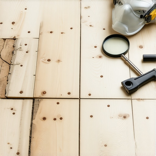 How to Tell if Your Old Floor Contains Asbestos