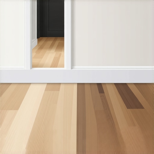 How to Transition Hardwood to Tile Without Ugly Metal Strips