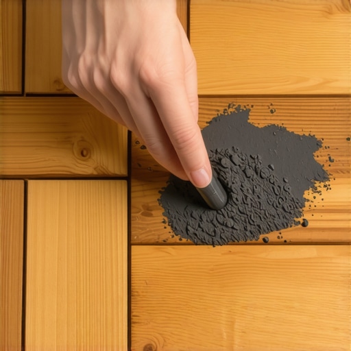 Stop Hardwood From Squeaking with This Quick Graphite Fix