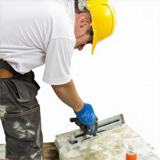 The 45-Degree Rule for Troweling Large Format Thinset